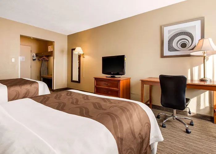 Quality Inn & Suites New Castle