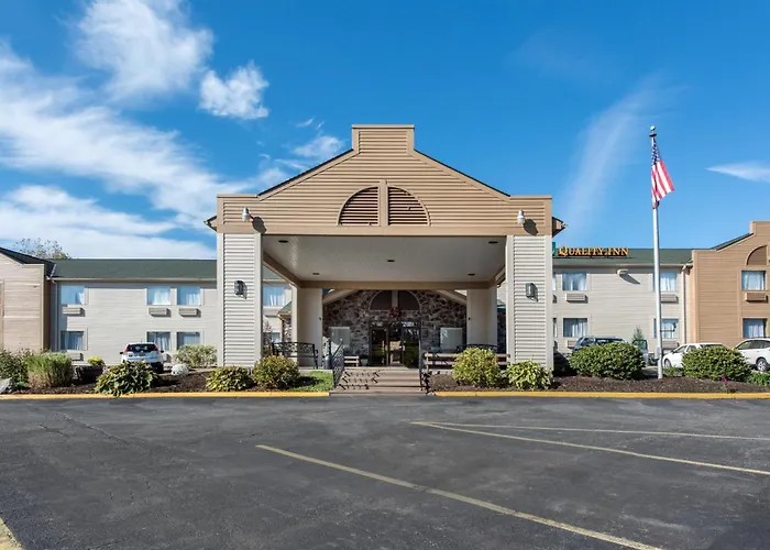 Quality Inn & Suites New Castle