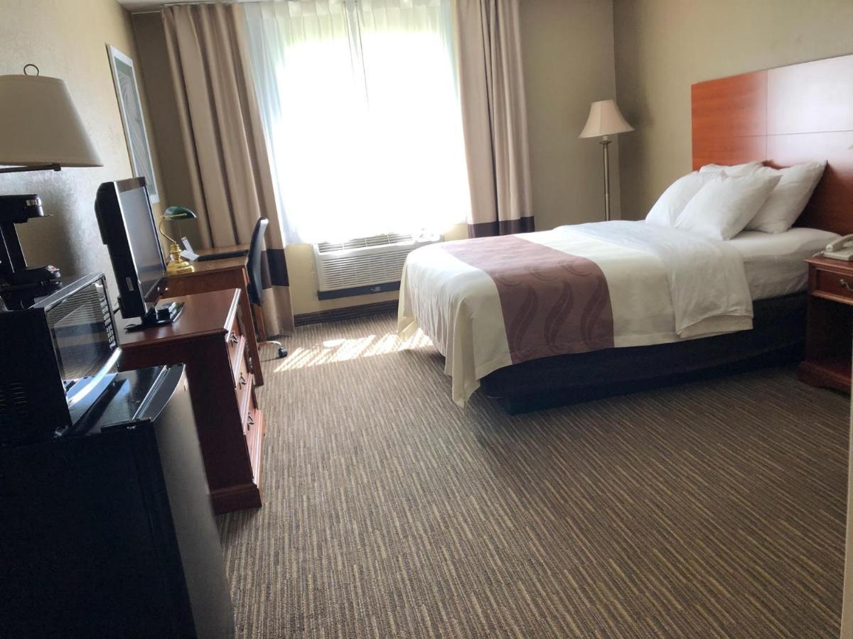 Hotel Quality & New Castle