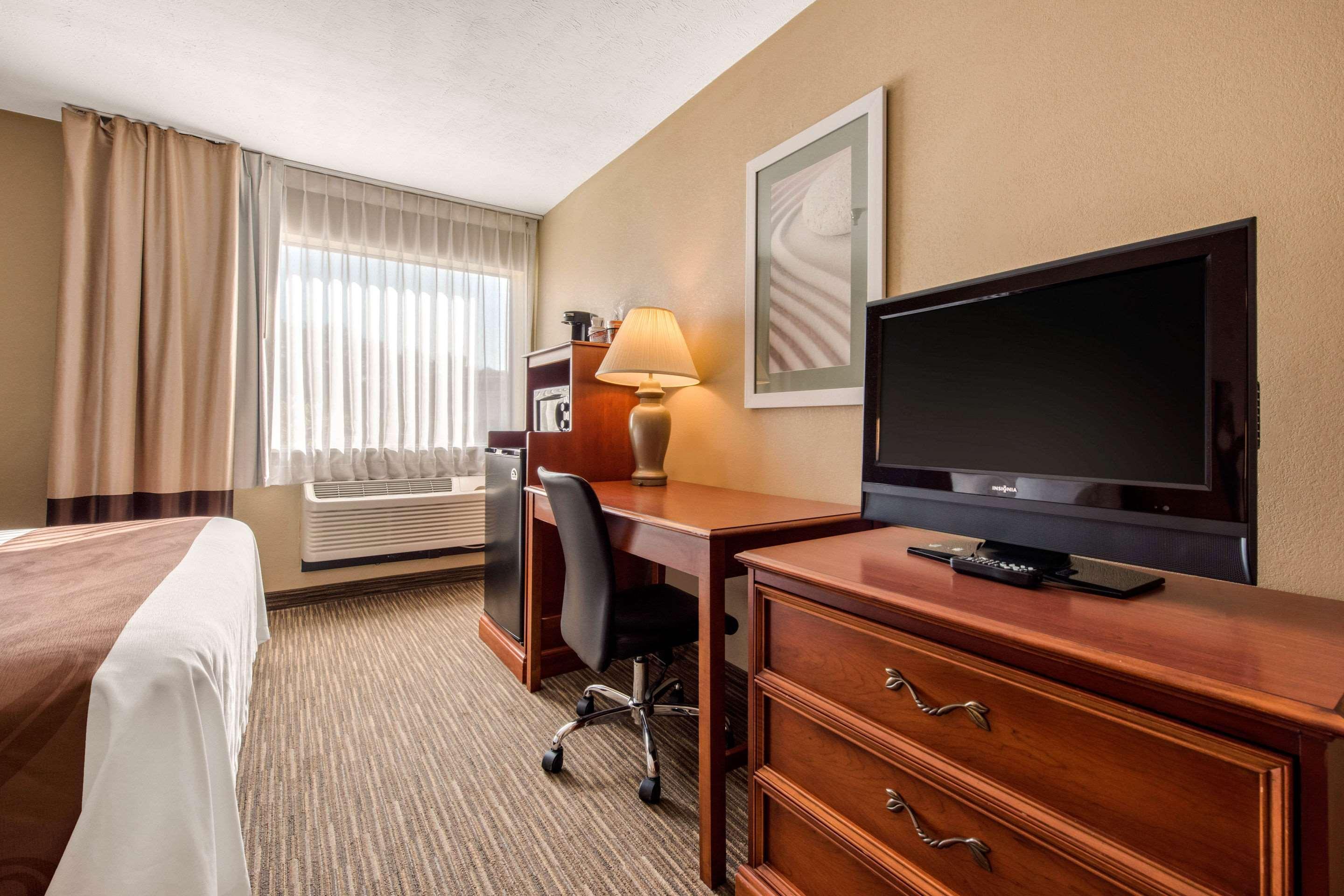 Hotel Quality & New Castle