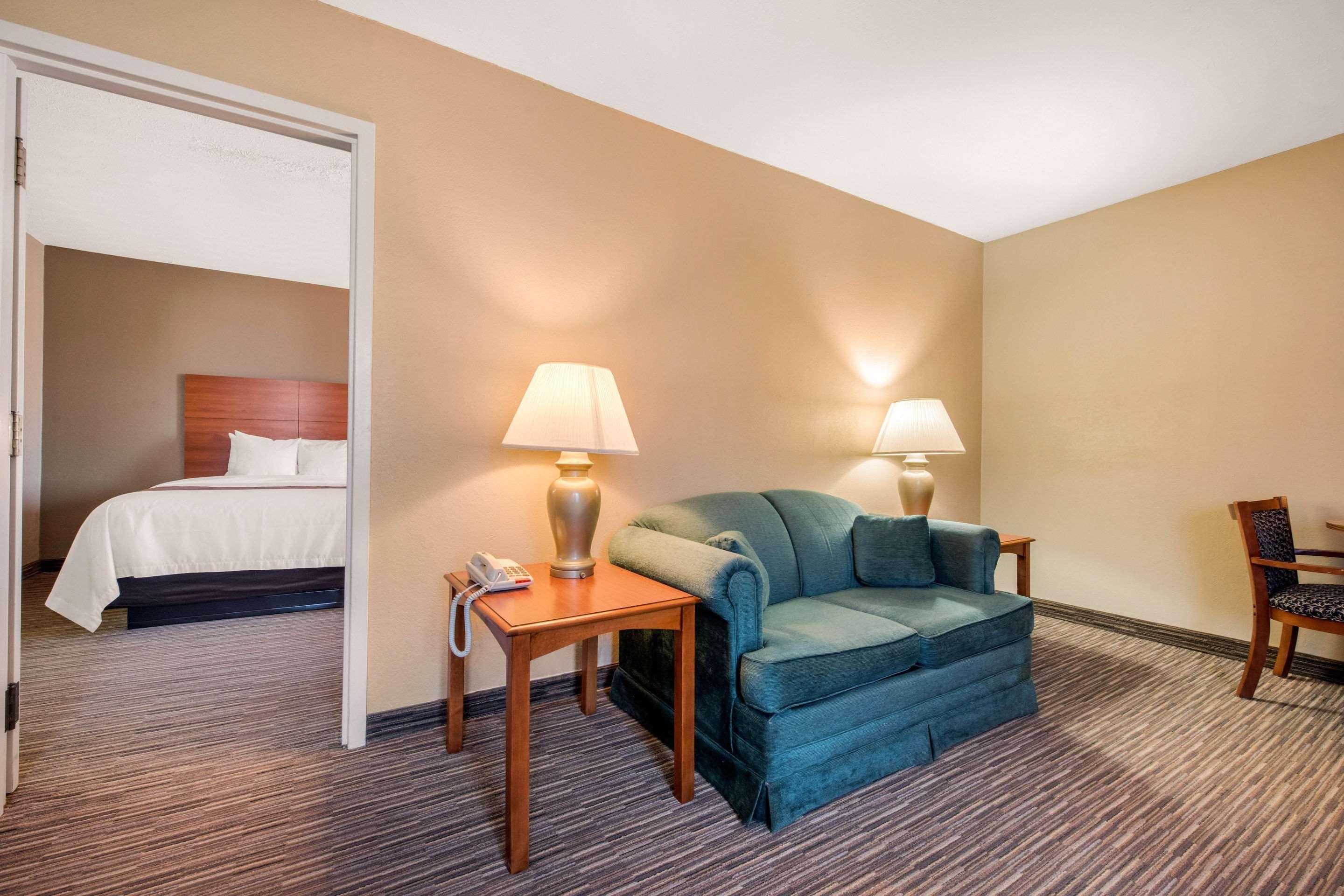 Quality & Hotel New Castle