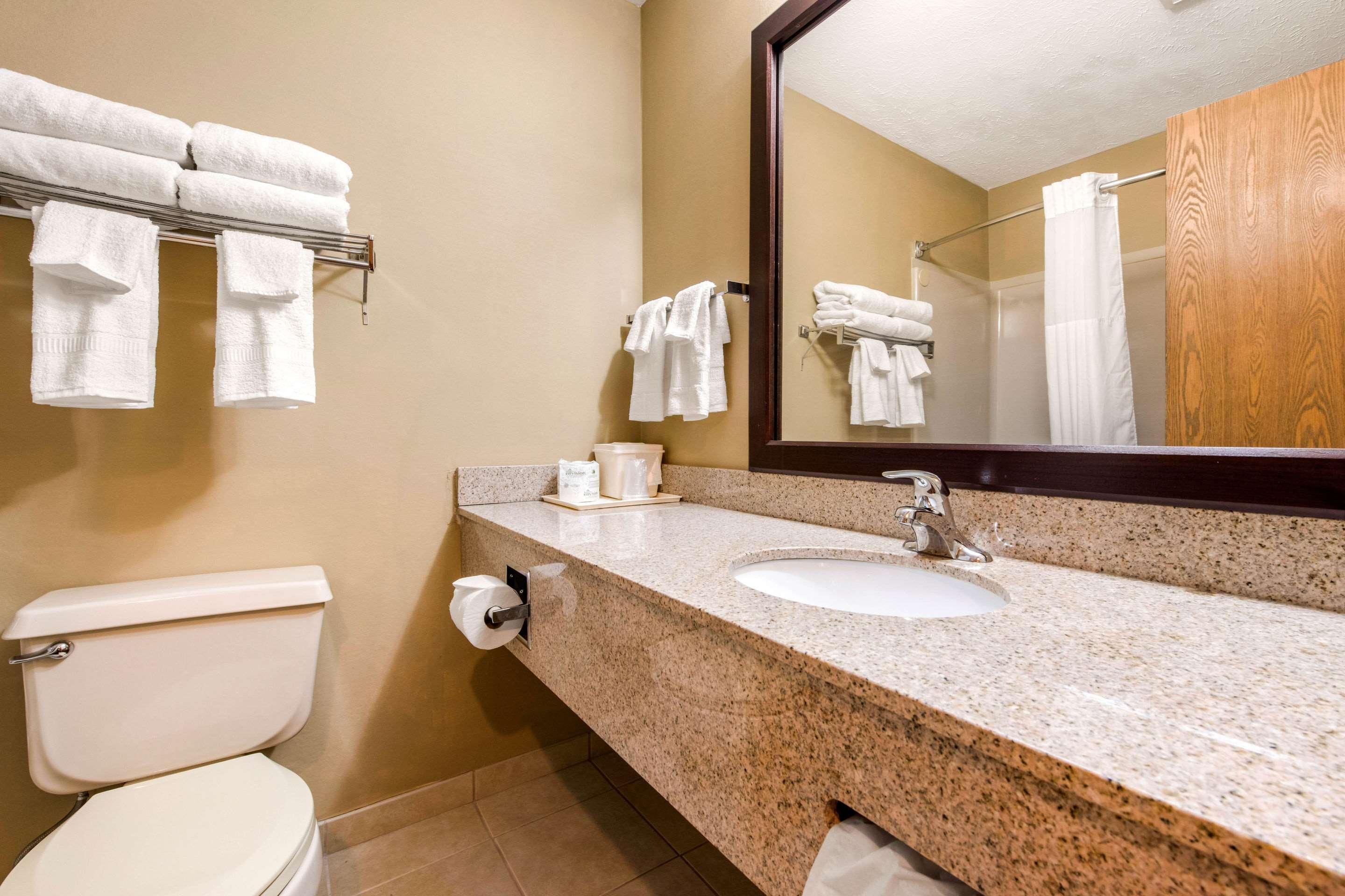 Hotel Quality & New Castle