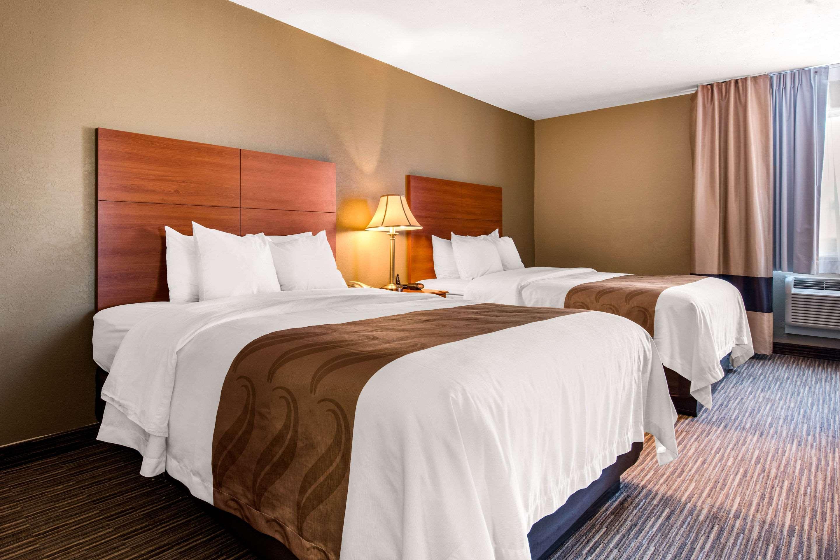 Hotel Quality & New Castle
