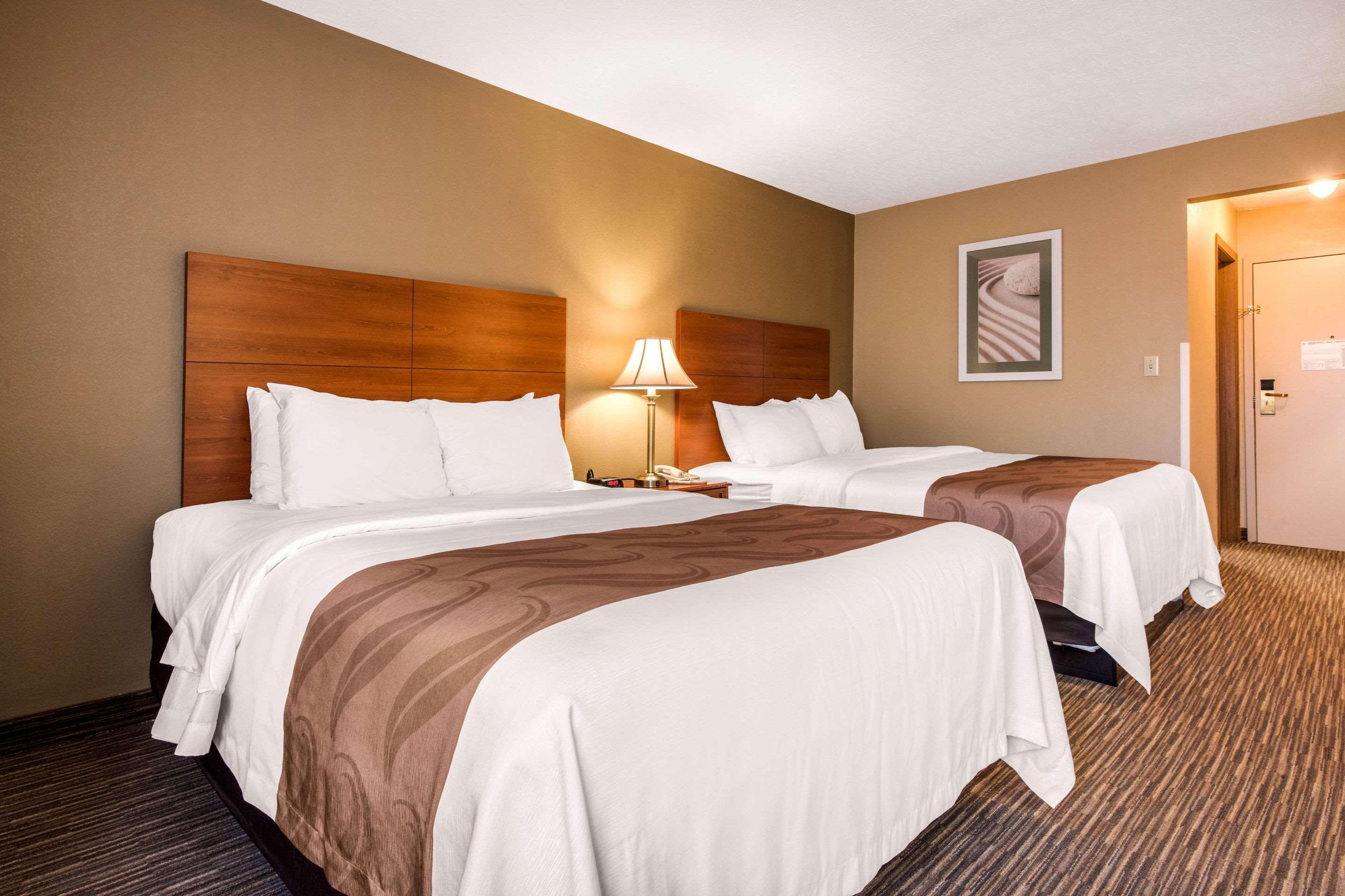 Hotel Quality & New Castle