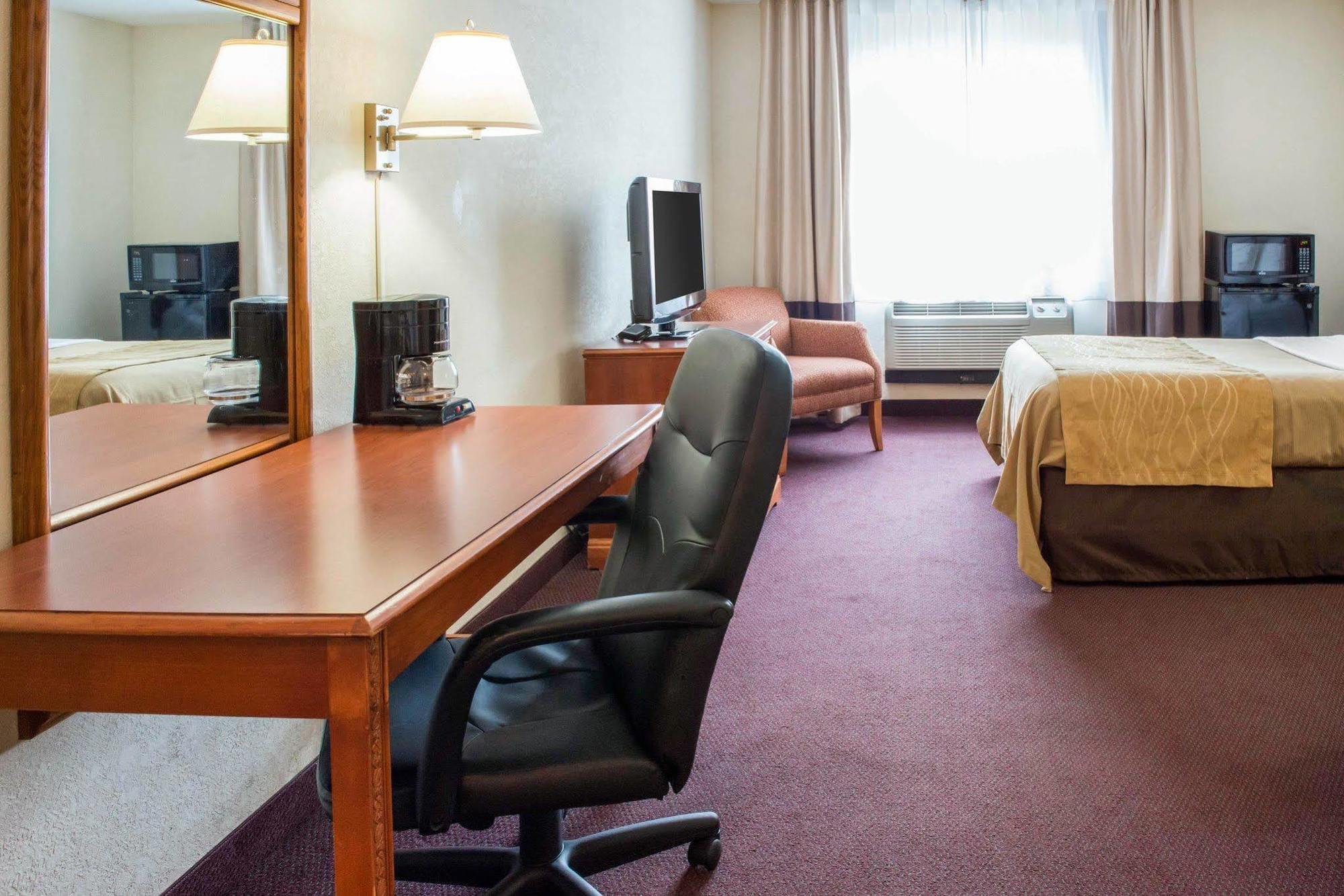 Hotel Quality & New Castle