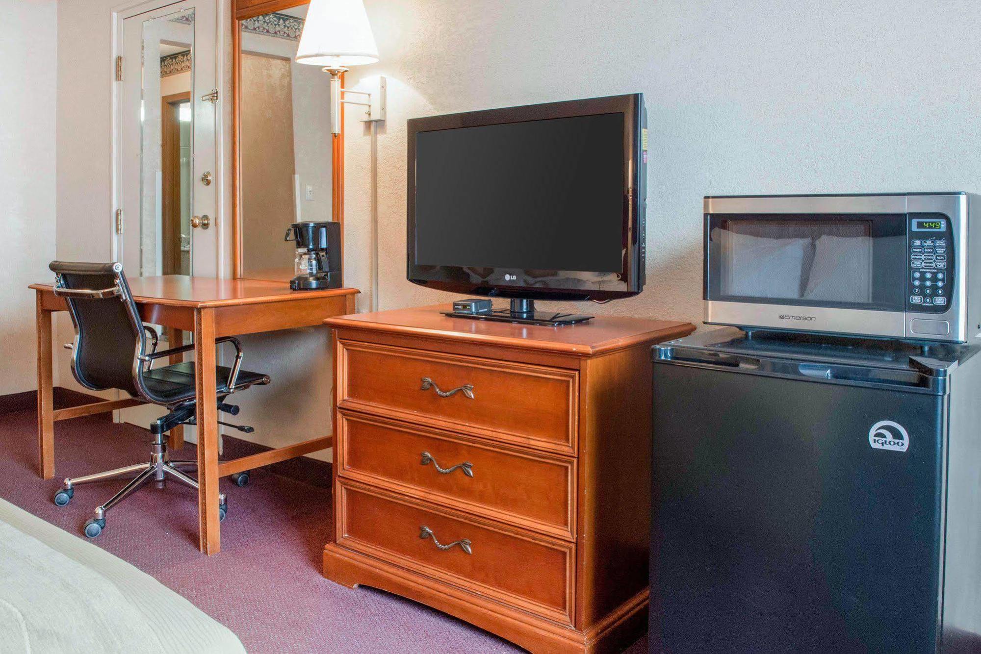 Hotel Quality & New Castle
