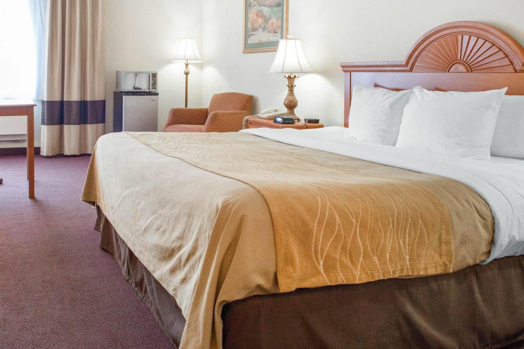Hotel Quality & New Castle