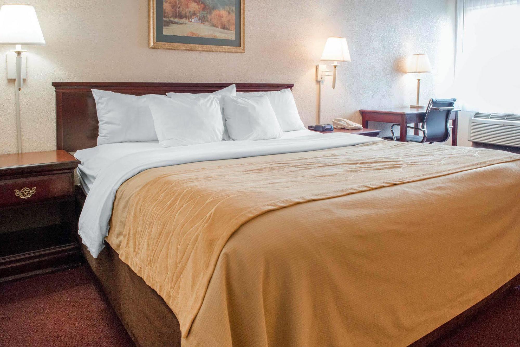 Quality & Hotel New Castle