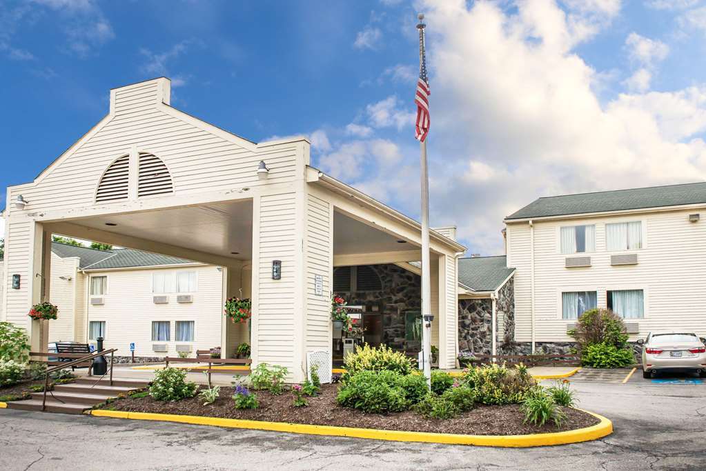 Quality & Hotel New Castle